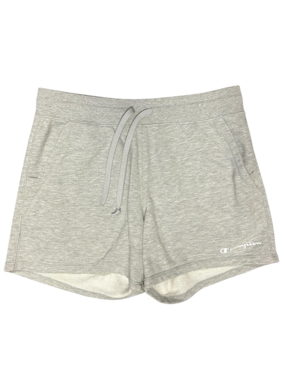 Champion Gray Sweat Shorts Women’s Size Small